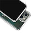 Michigan State University Jersey Grey iPhone 15 Pro Max Clear Case